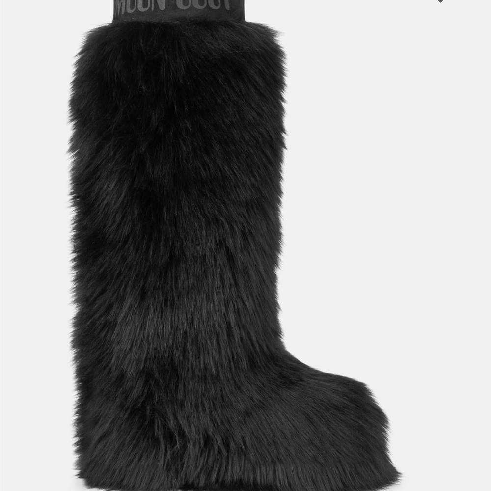 Moon Boot Icon Yeti Boots